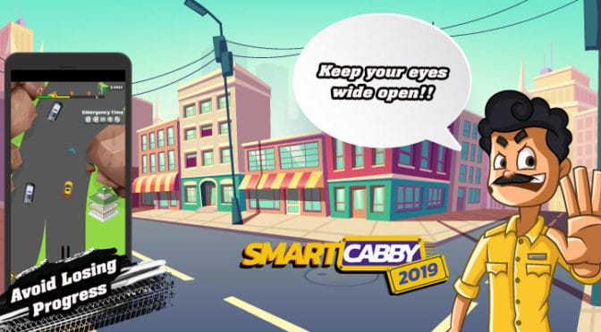 Smart Cabby 2019 – Your Taxi is on the Way